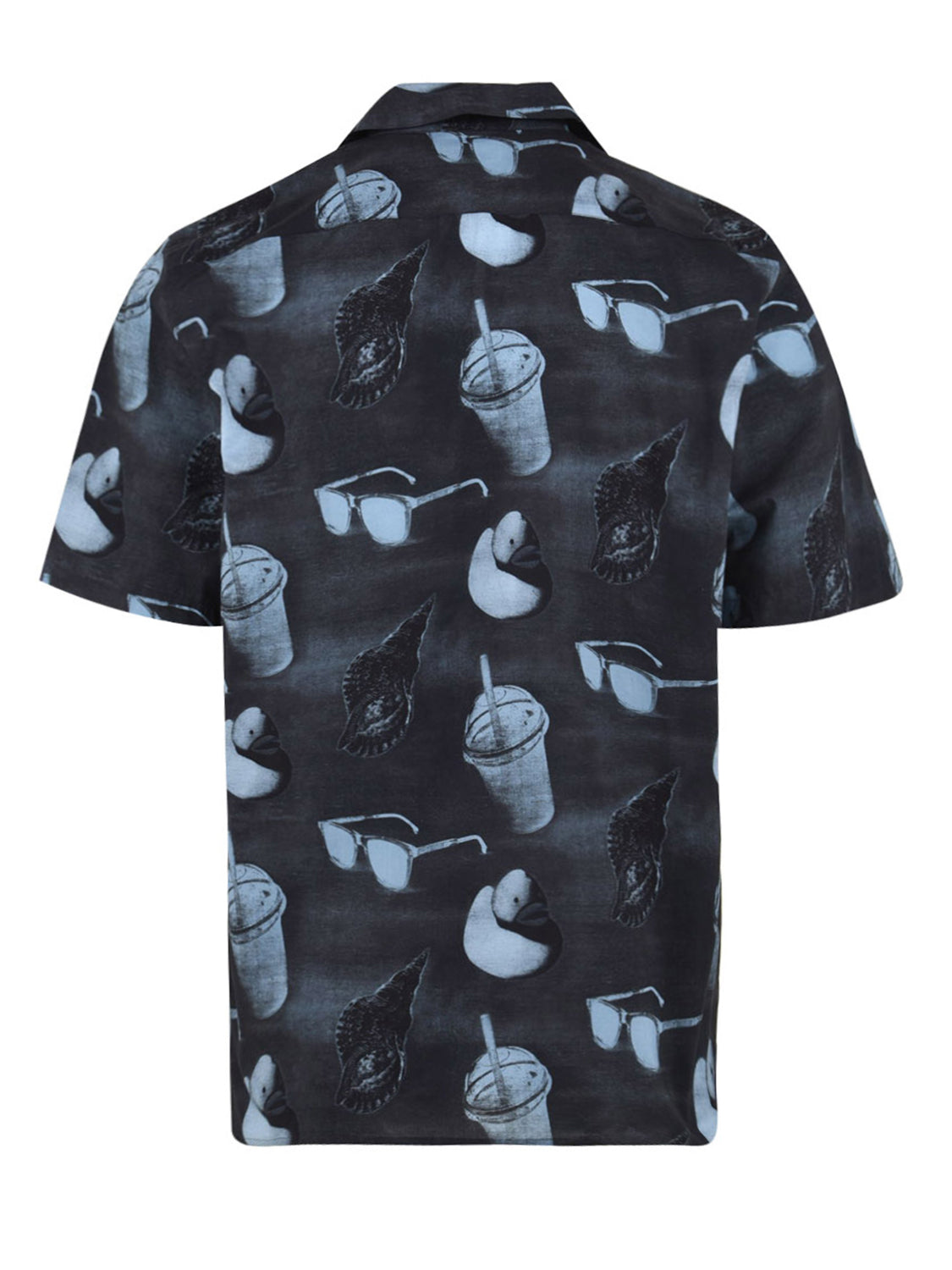 Camicia casual fit PAUL SMITH Uomo - Blue