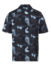 Camicia casual fit PAUL SMITH Uomo - Blue