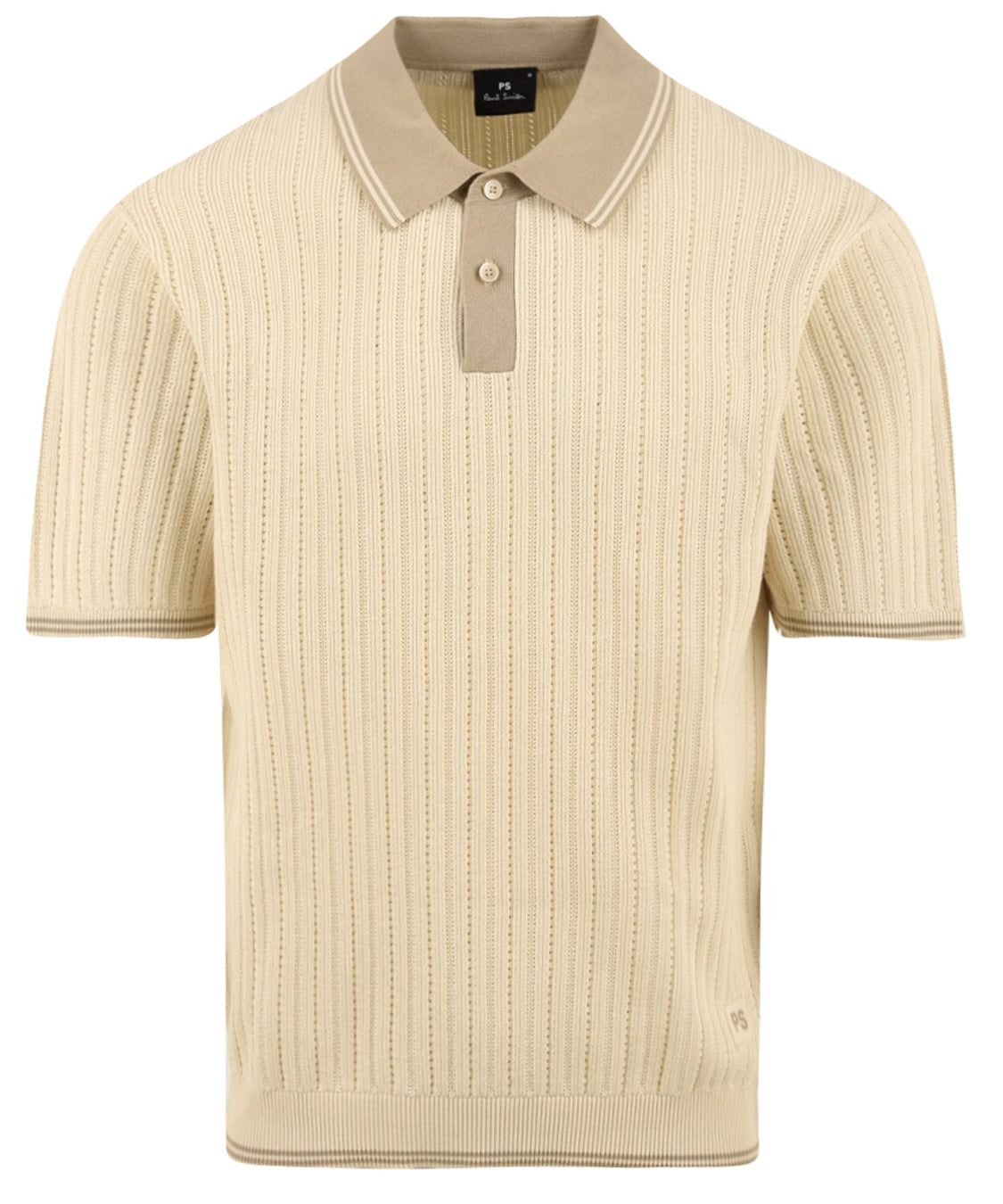 Polo PAUL SMITH Uomo - Ivory