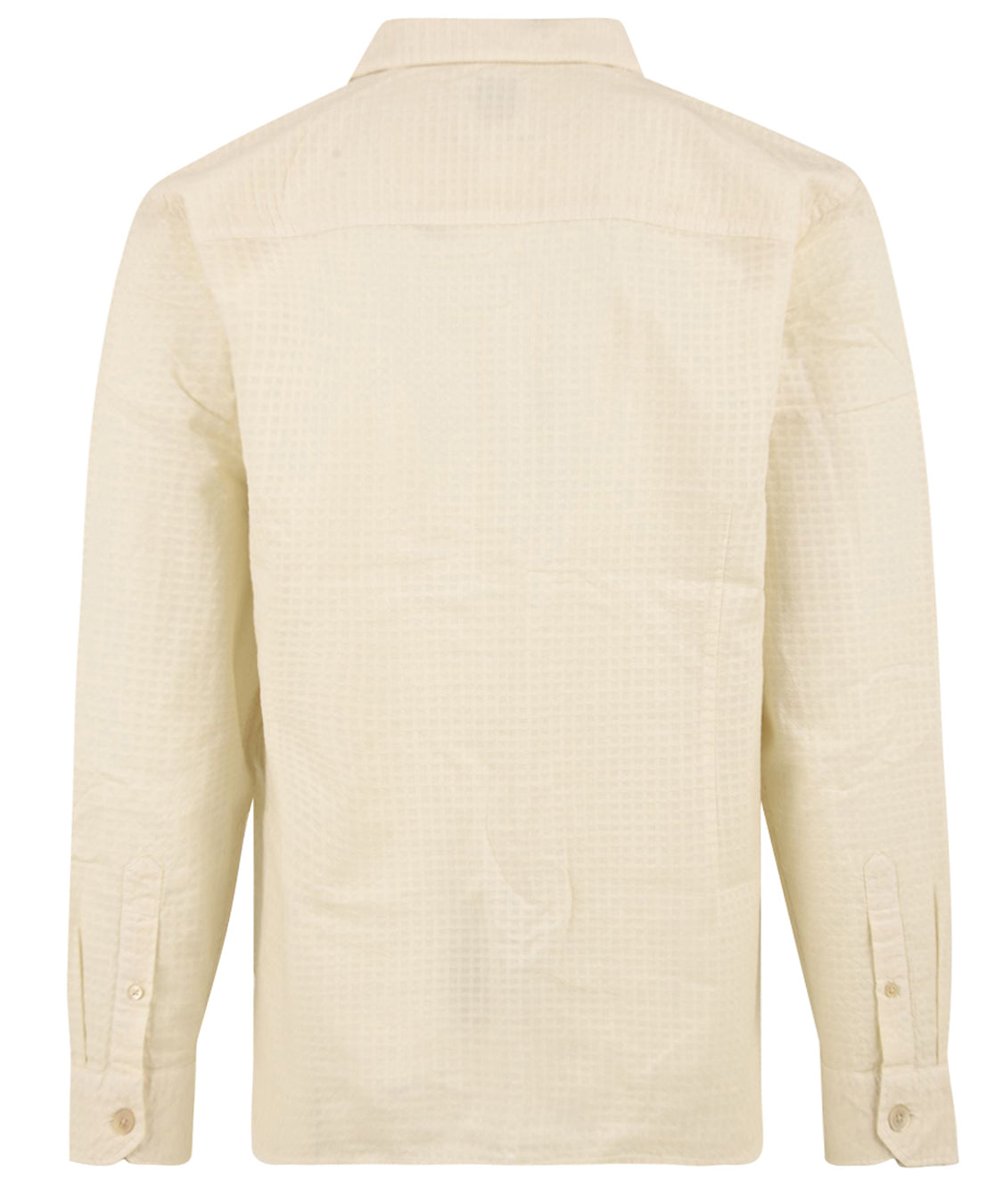 Camicia casual fit PAUL SMITH Uomo - Beige