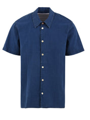 Camicia relaxed fit PAUL SMITH Uomo - Blue