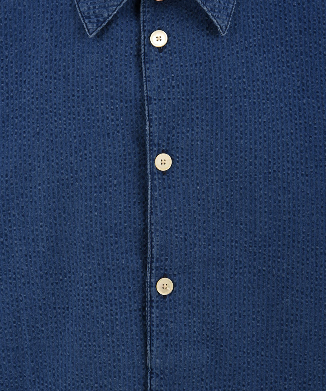 Camicia relaxed fit PAUL SMITH Uomo - Blue