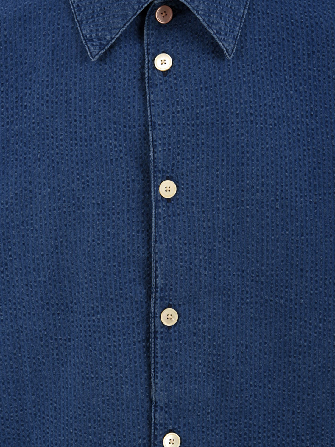 Camicia relaxed fit PAUL SMITH Uomo - Blue