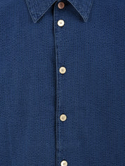 Camicia relaxed fit PAUL SMITH Uomo - Blue