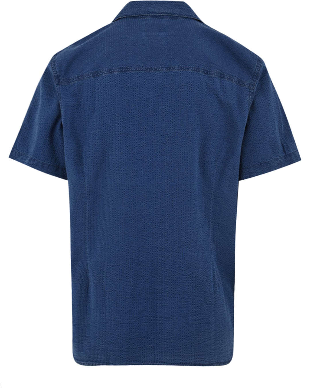 Camicia relaxed fit PAUL SMITH Uomo - Blue