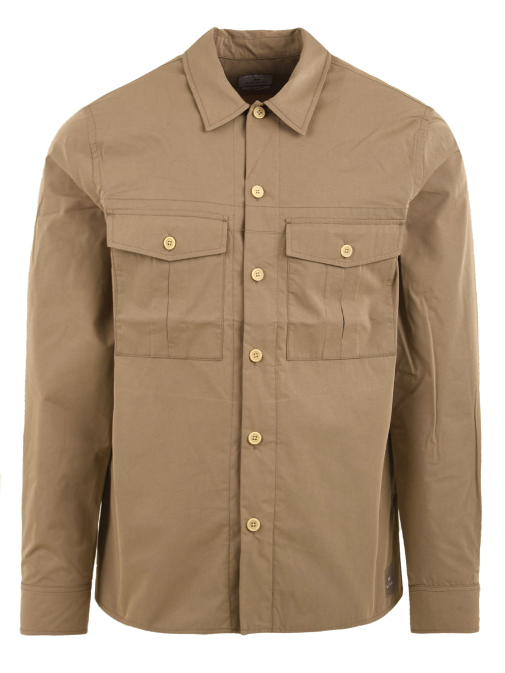 Camicia casual PAUL SMITH Uomo - Marrone