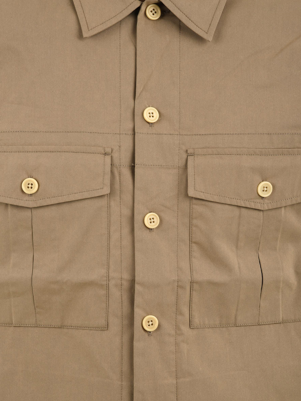 Camicia casual PAUL SMITH Uomo - Marrone