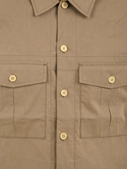 Camicia casual PAUL SMITH Uomo - Marrone