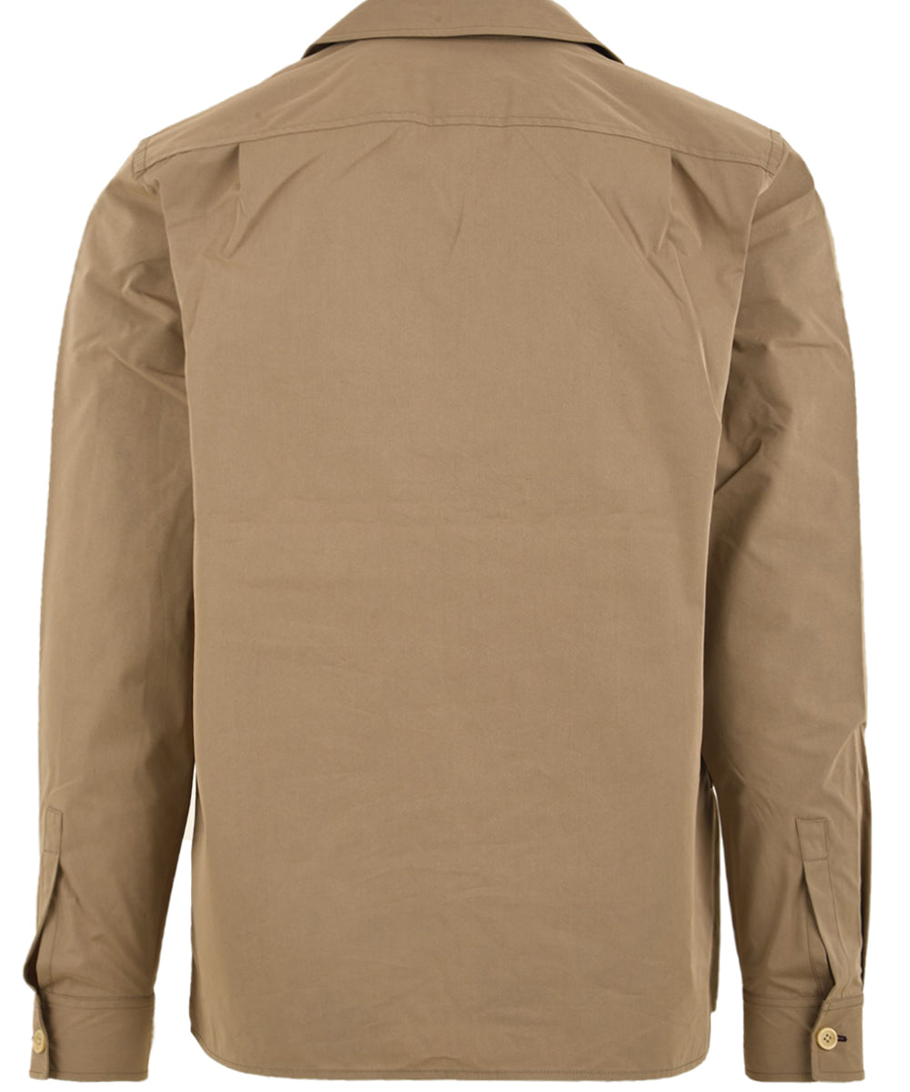 Camicia casual PAUL SMITH Uomo - Marrone