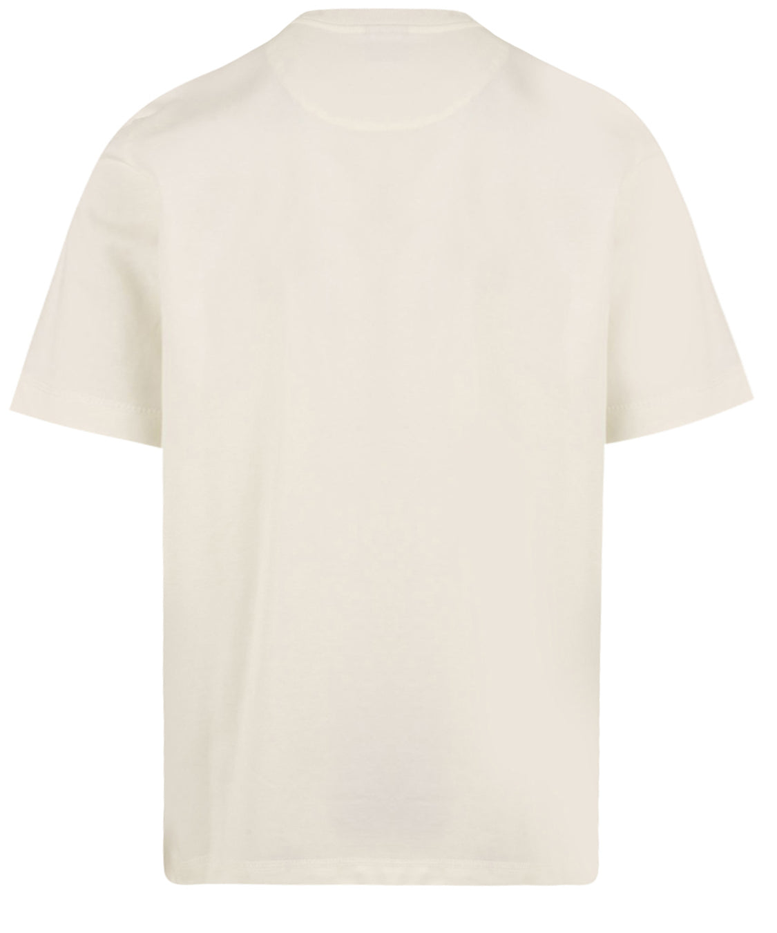 T-shirt casual fit Sub Zebra PAUL SMITH Uomo - Bianco