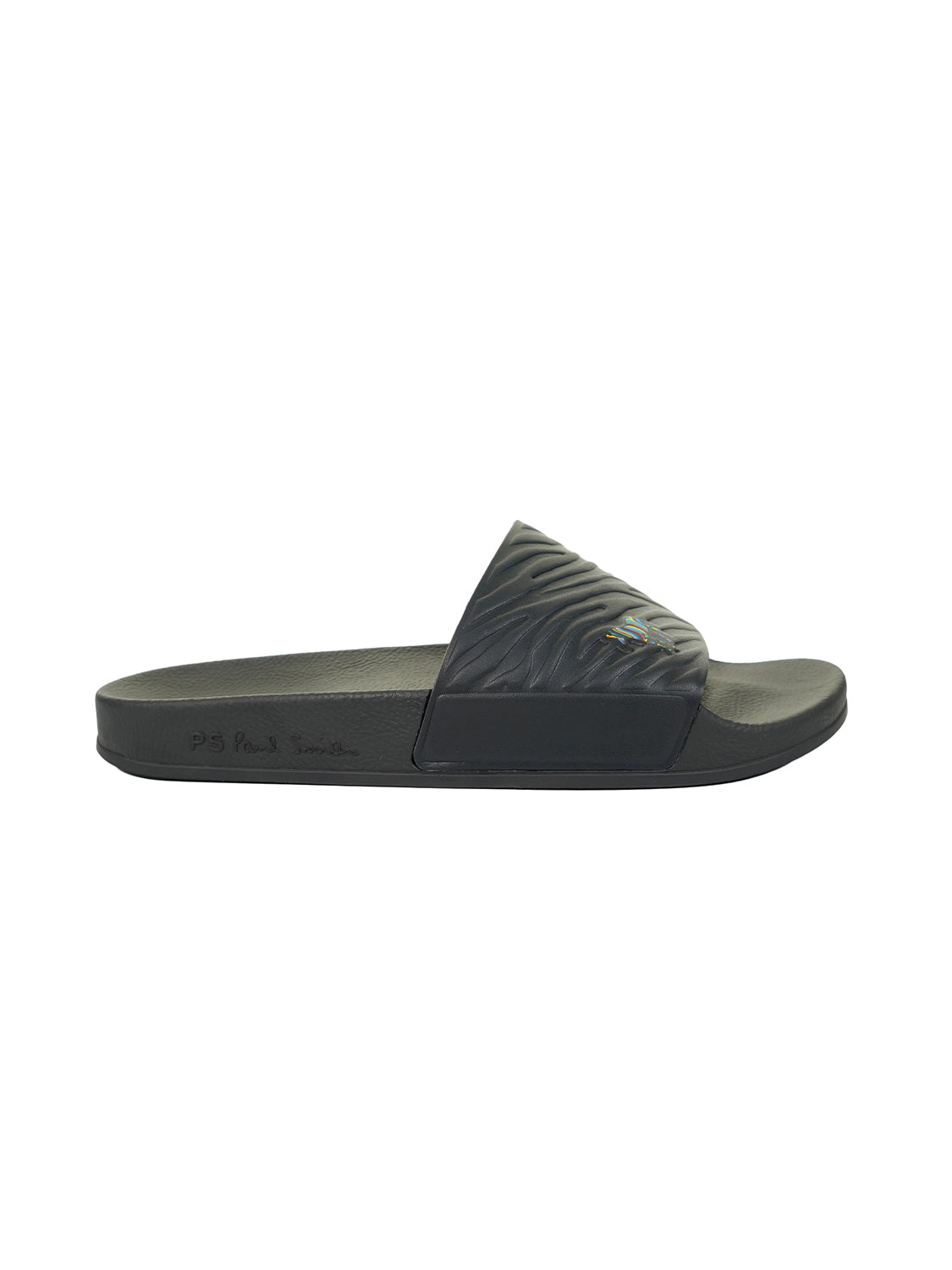 Ciabatta Zed Zebra PAUL SMITH Uomo - Nero