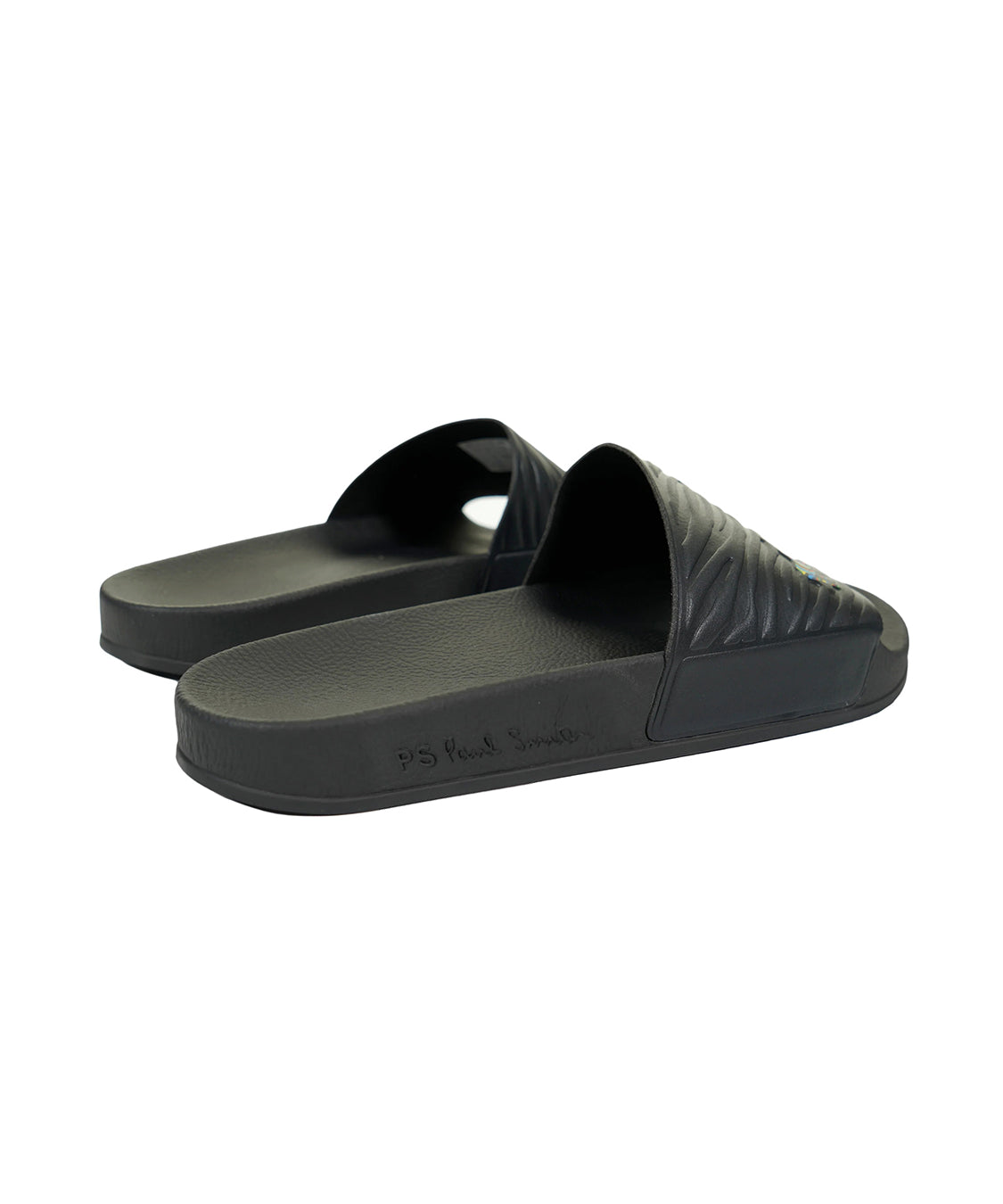 Ciabatta Zed Zebra PAUL SMITH Uomo - Nero