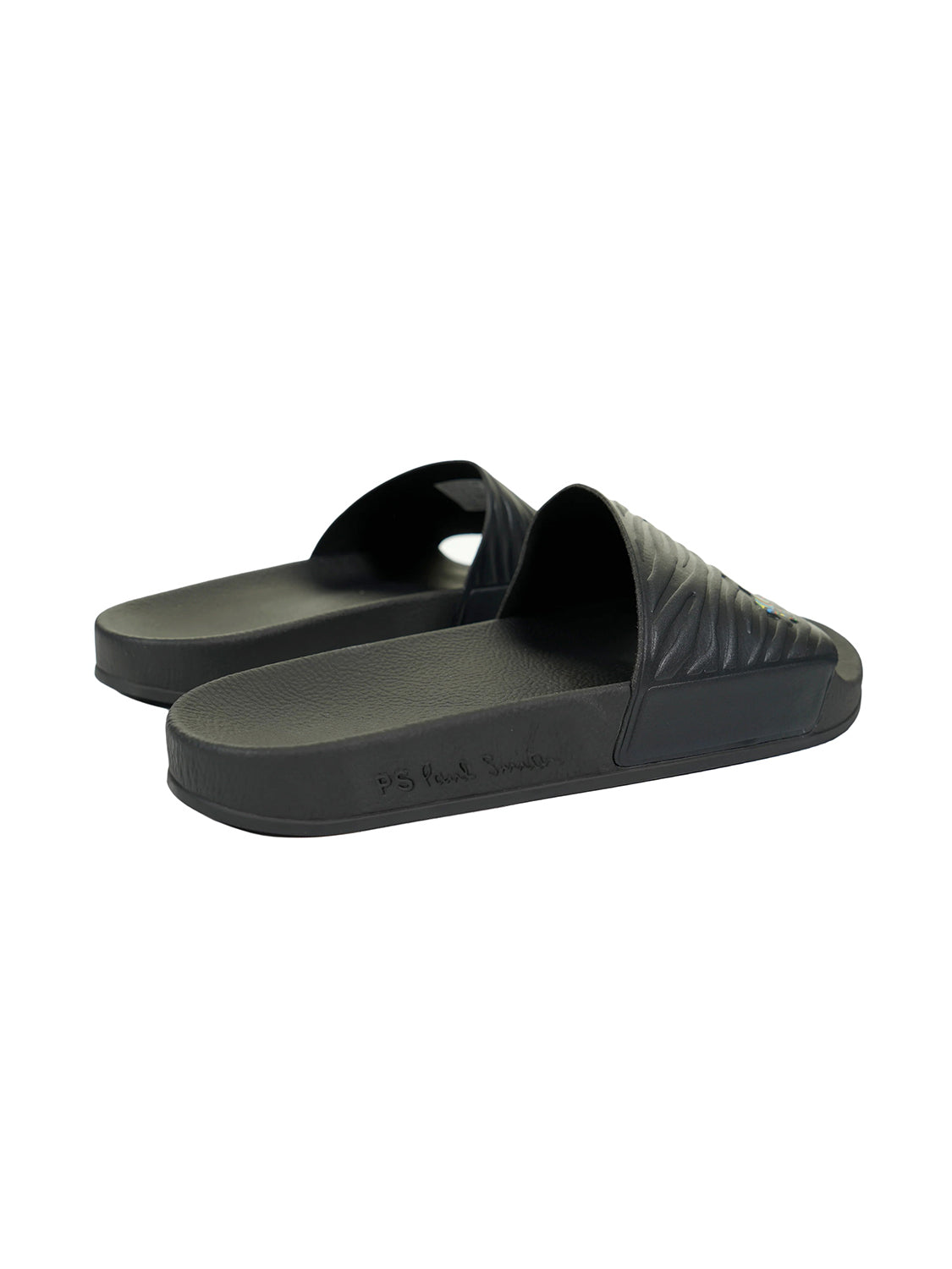 Ciabatta Zed Zebra PAUL SMITH Uomo - Nero