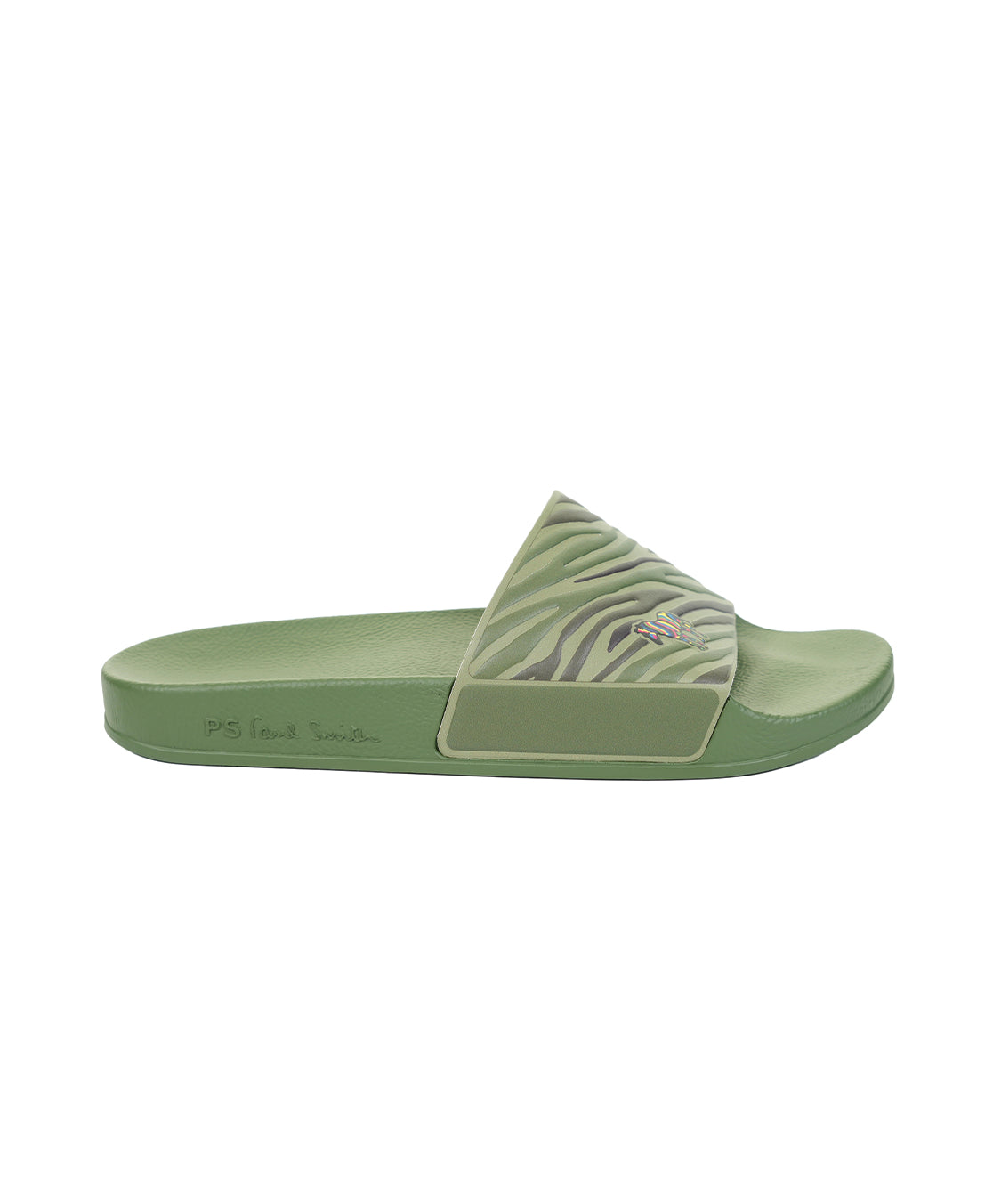 Ciabatta Zed Camo PAUL SMITH Uomo - Verde