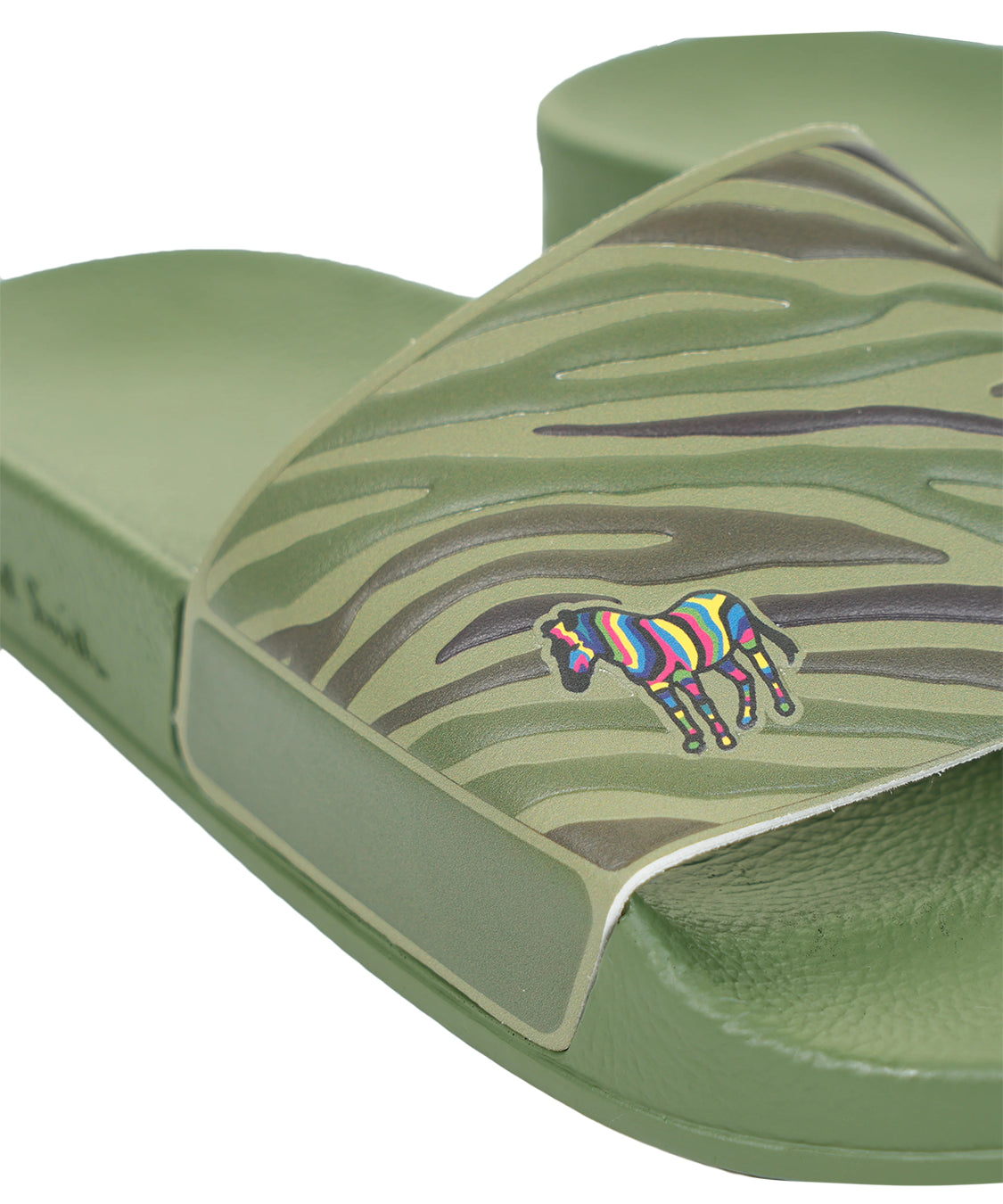 Ciabatta Zed Camo PAUL SMITH Uomo - Verde