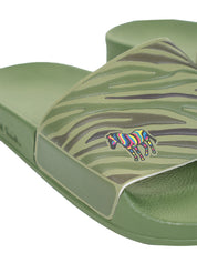 Ciabatta Zed Camo PAUL SMITH Uomo - Verde