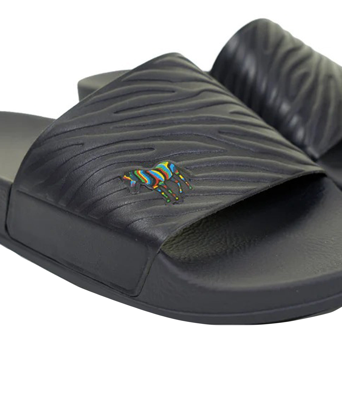 Ciabatta Zed Zebra PAUL SMITH Uomo - Blue