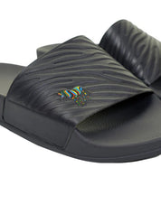 Ciabatta Zed Zebra PAUL SMITH Uomo - Blue