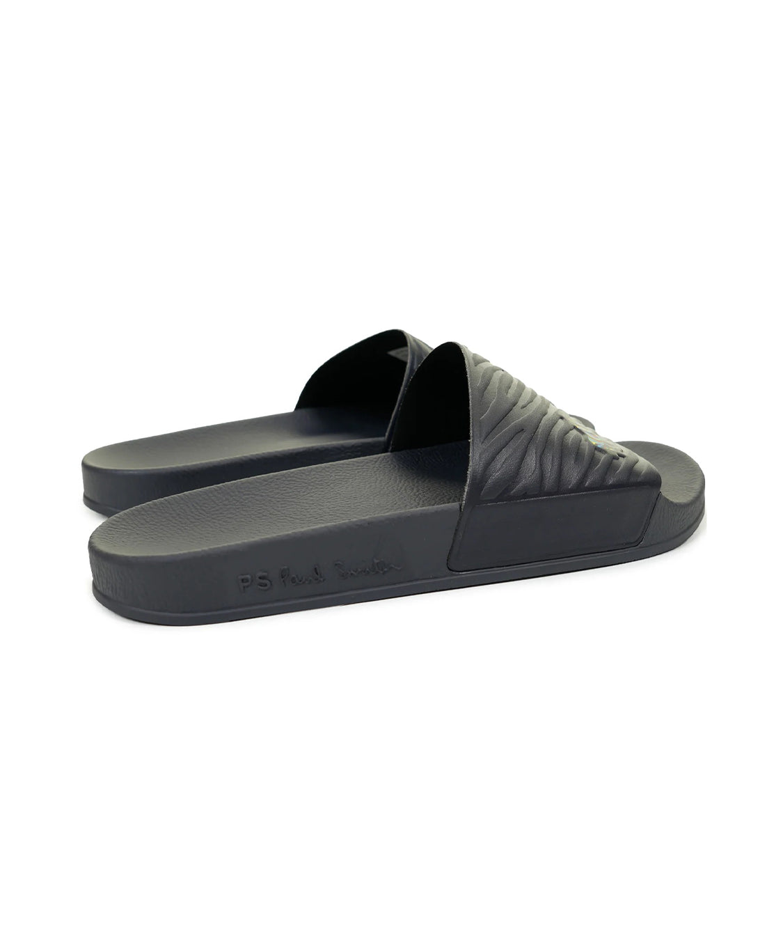 Ciabatta Zed Zebra PAUL SMITH Uomo - Blue