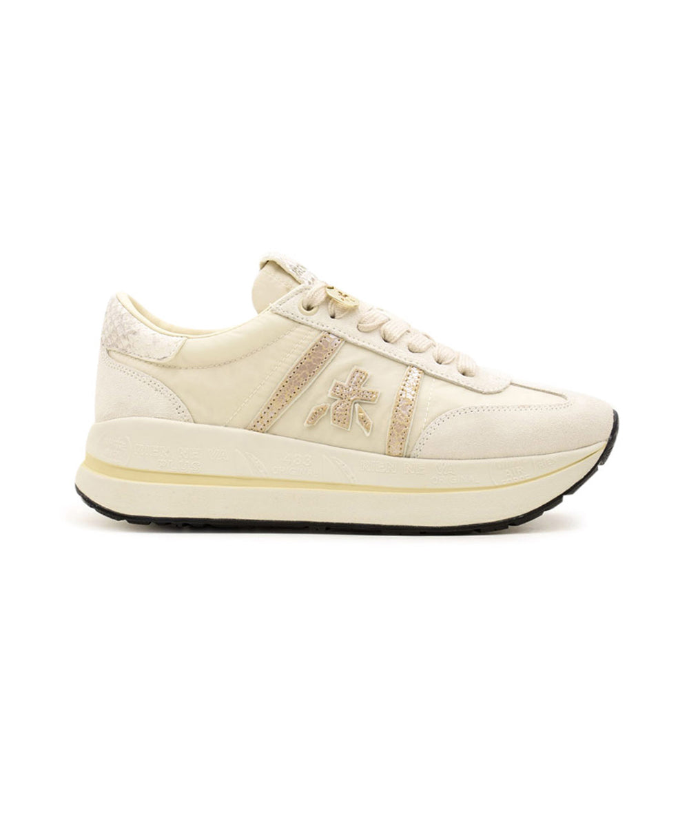 Sneakers Basse Bethcoin PREMIATA Donna - Bianco