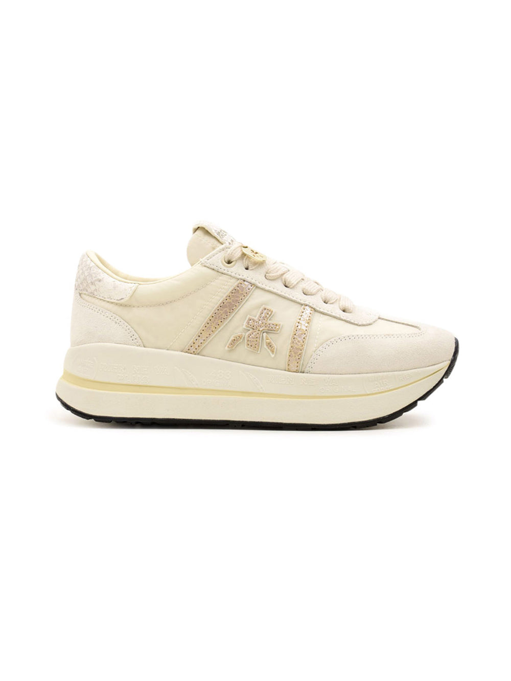 Sneakers Basse Bethcoin PREMIATA Donna - Bianco