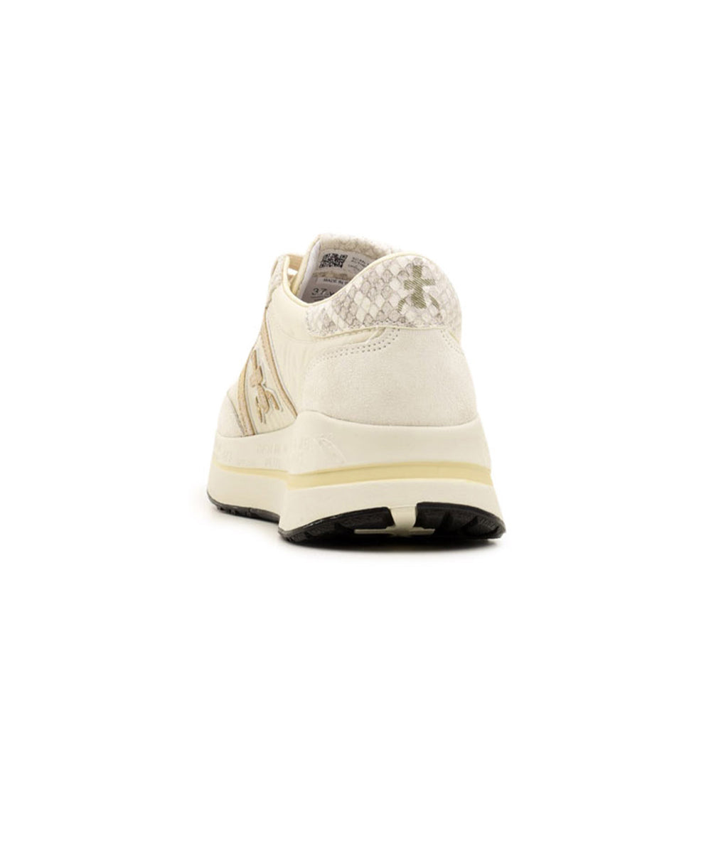 Sneakers Basse Bethcoin PREMIATA Donna - Bianco