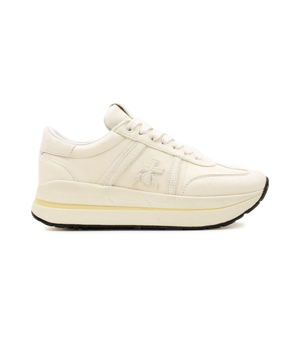 Sneakers Basse Bethcoin PREMIATA Donna - Bianco
