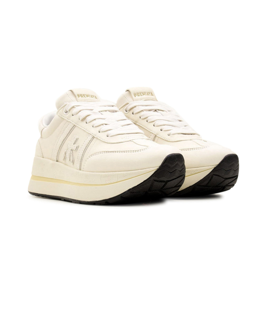 Sneakers Basse Bethcoin PREMIATA Donna - Bianco