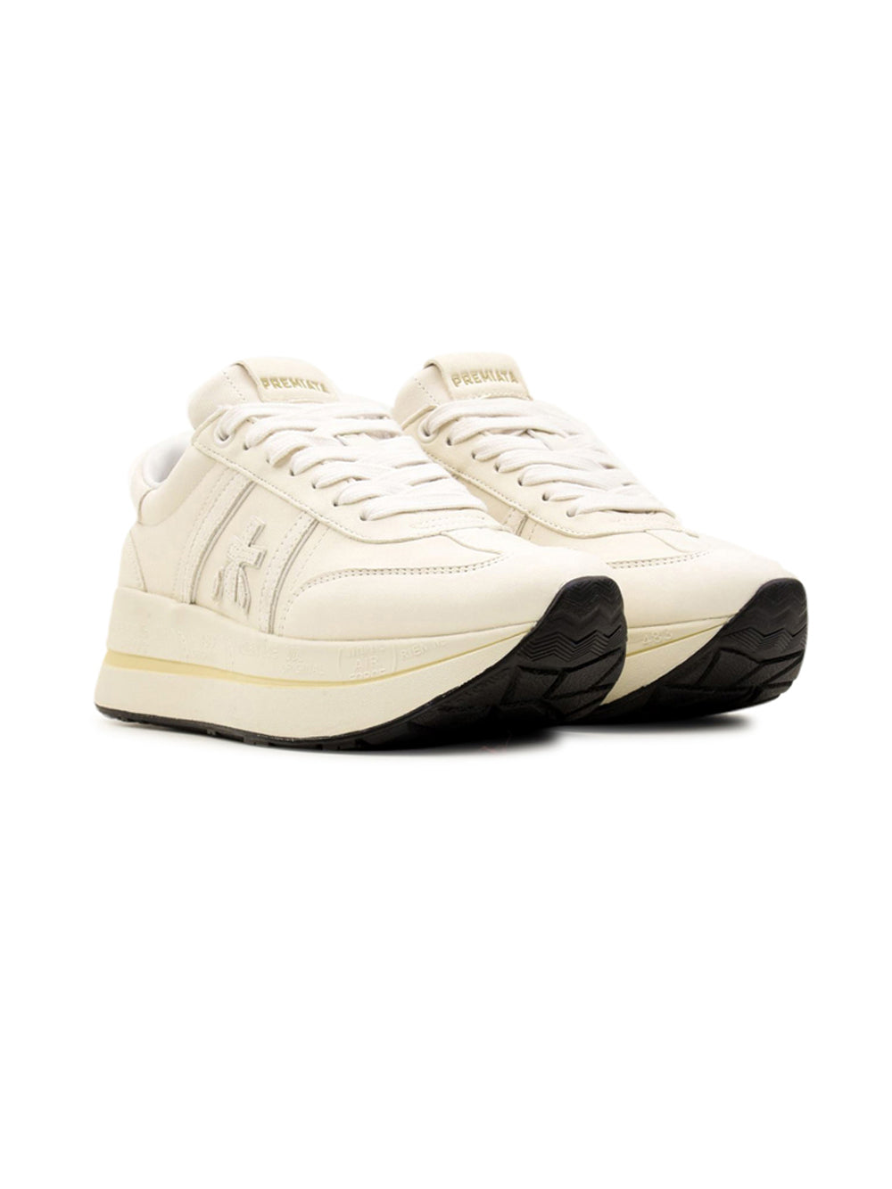 Sneakers Basse Bethcoin PREMIATA Donna - Bianco