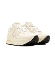 Sneakers Basse Bethcoin PREMIATA Donna - Bianco