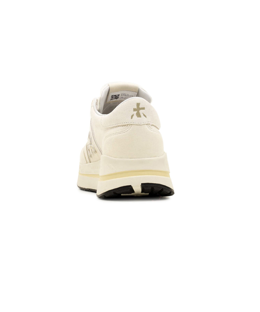 Sneakers Basse Bethcoin PREMIATA Donna - Bianco