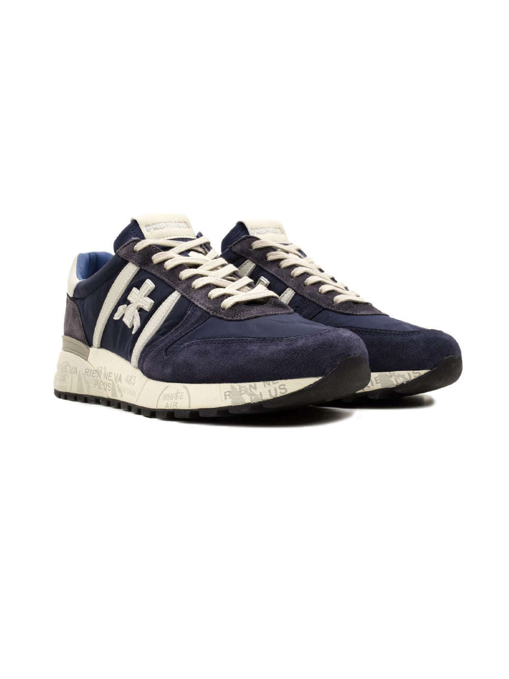 Sneakers Basse Lander PREMIATA Uomo - Blue
