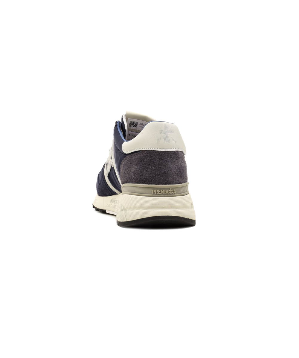 Sneakers Basse Lander PREMIATA Uomo - Blue
