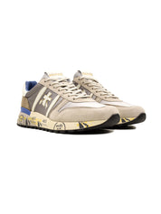 Sneakers Basse Lander PREMIATA Uomo - Grigio