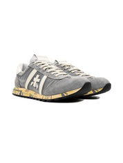 Sneakers Basse Lucy PREMIATA Uomo - Grigio