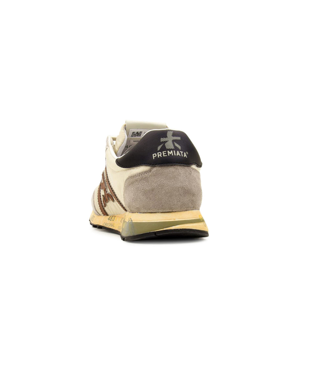 Sneakers Basse Lucy PREMIATA Uomo - Bianco