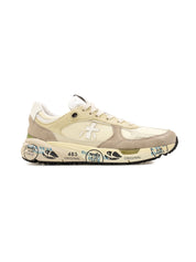 Sneakers Basse Mase PREMIATA Uomo - Beige