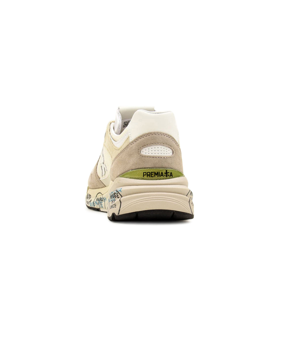 Sneakers Basse Mase PREMIATA Uomo - Beige