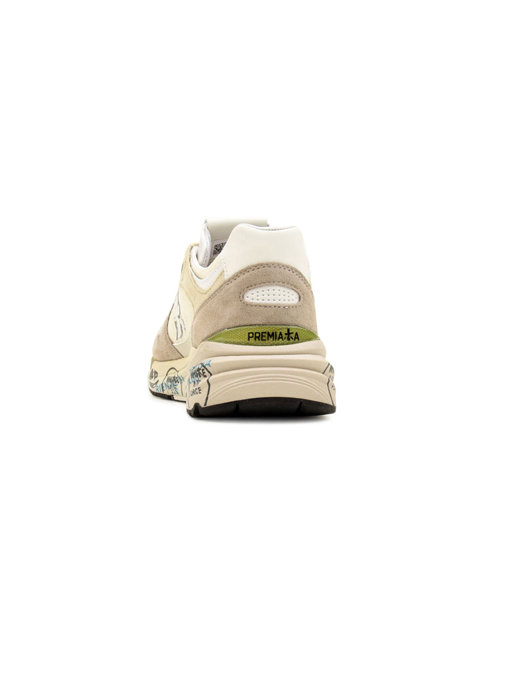 Sneakers Basse Mase PREMIATA Uomo - Beige