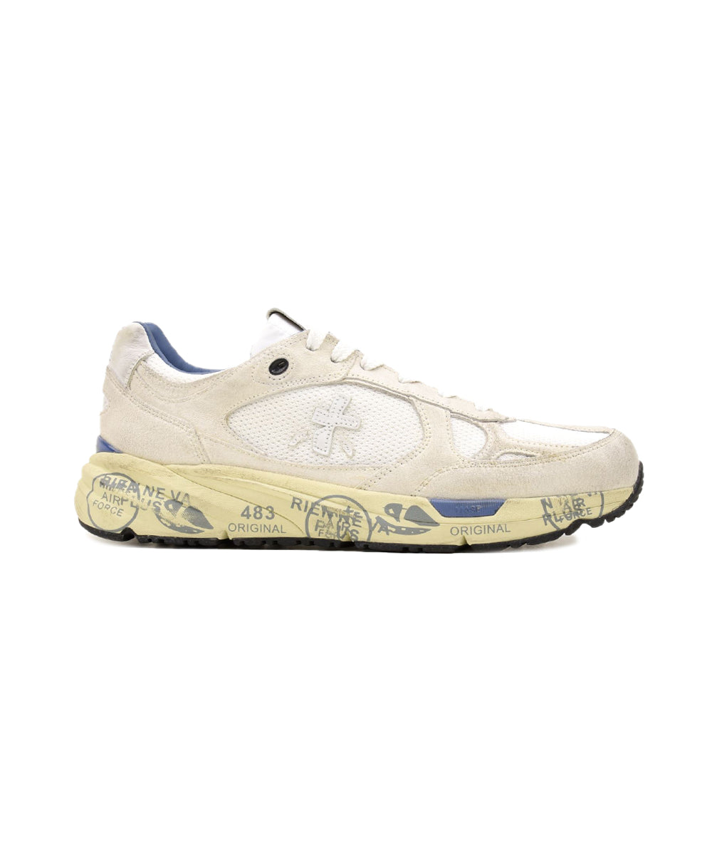 Sneakers Basse Mase PREMIATA Uomo - Bianco