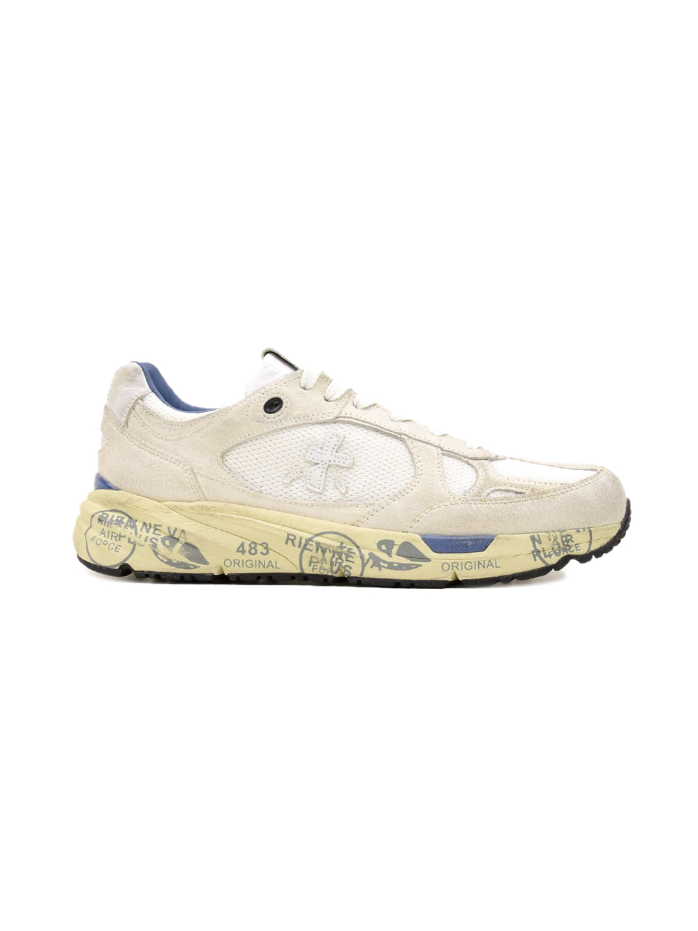 Sneakers Basse Mase PREMIATA Uomo - Bianco