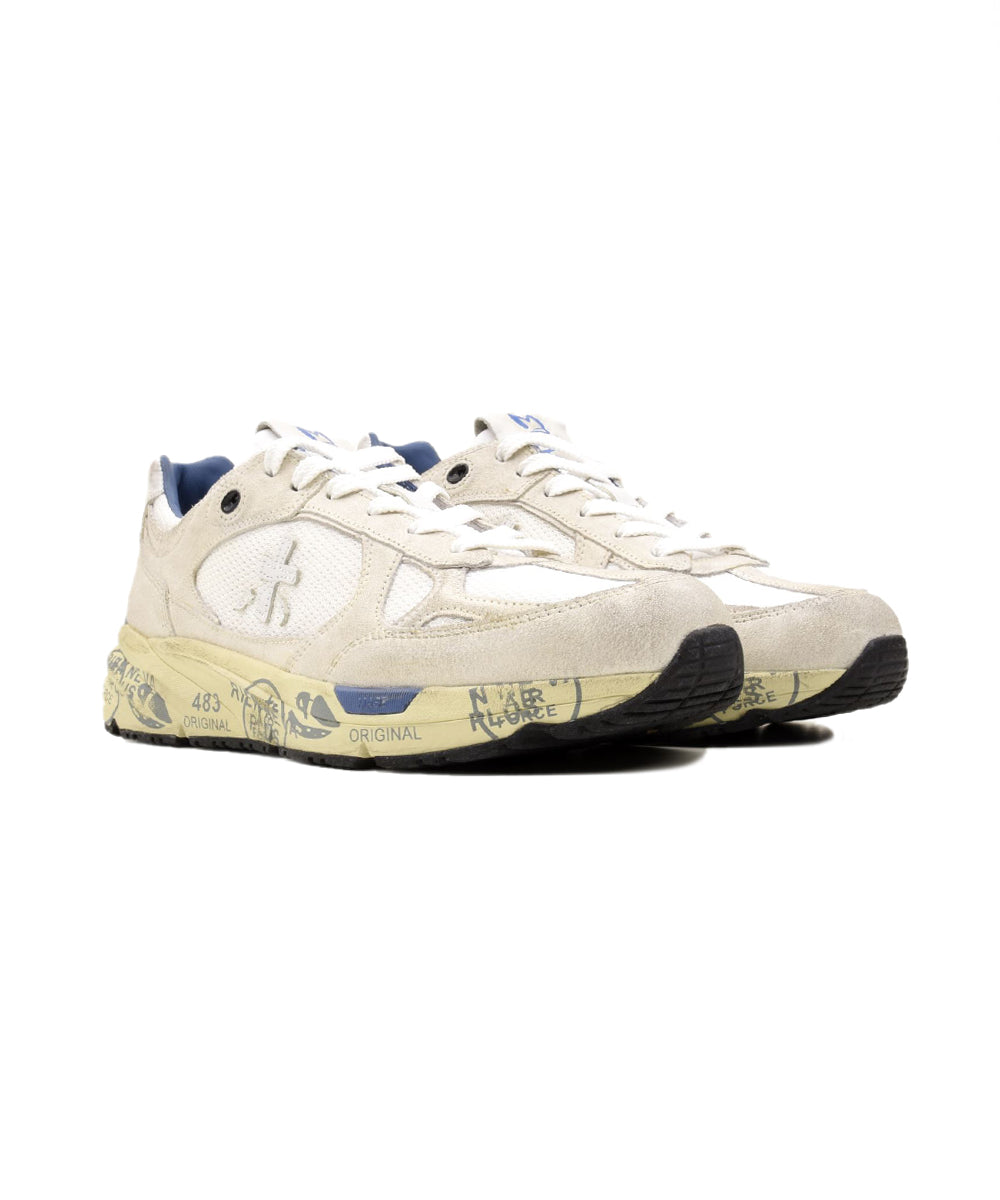 Sneakers Basse Mase PREMIATA Uomo - Bianco