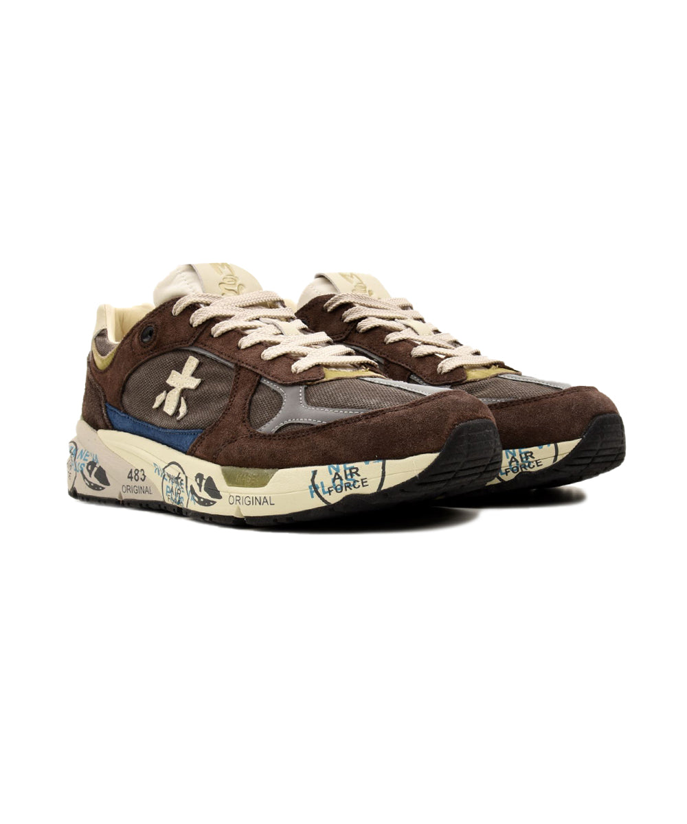 Sneakers Basse Mase PREMIATA Uomo - Marrone