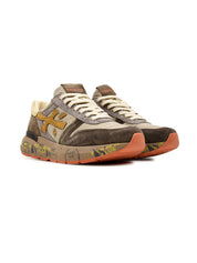 Sneakers Basse Mick PREMIATA Uomo - Marrone