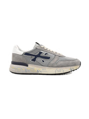 Sneakers Basse Mick PREMIATA Uomo - Grigio
