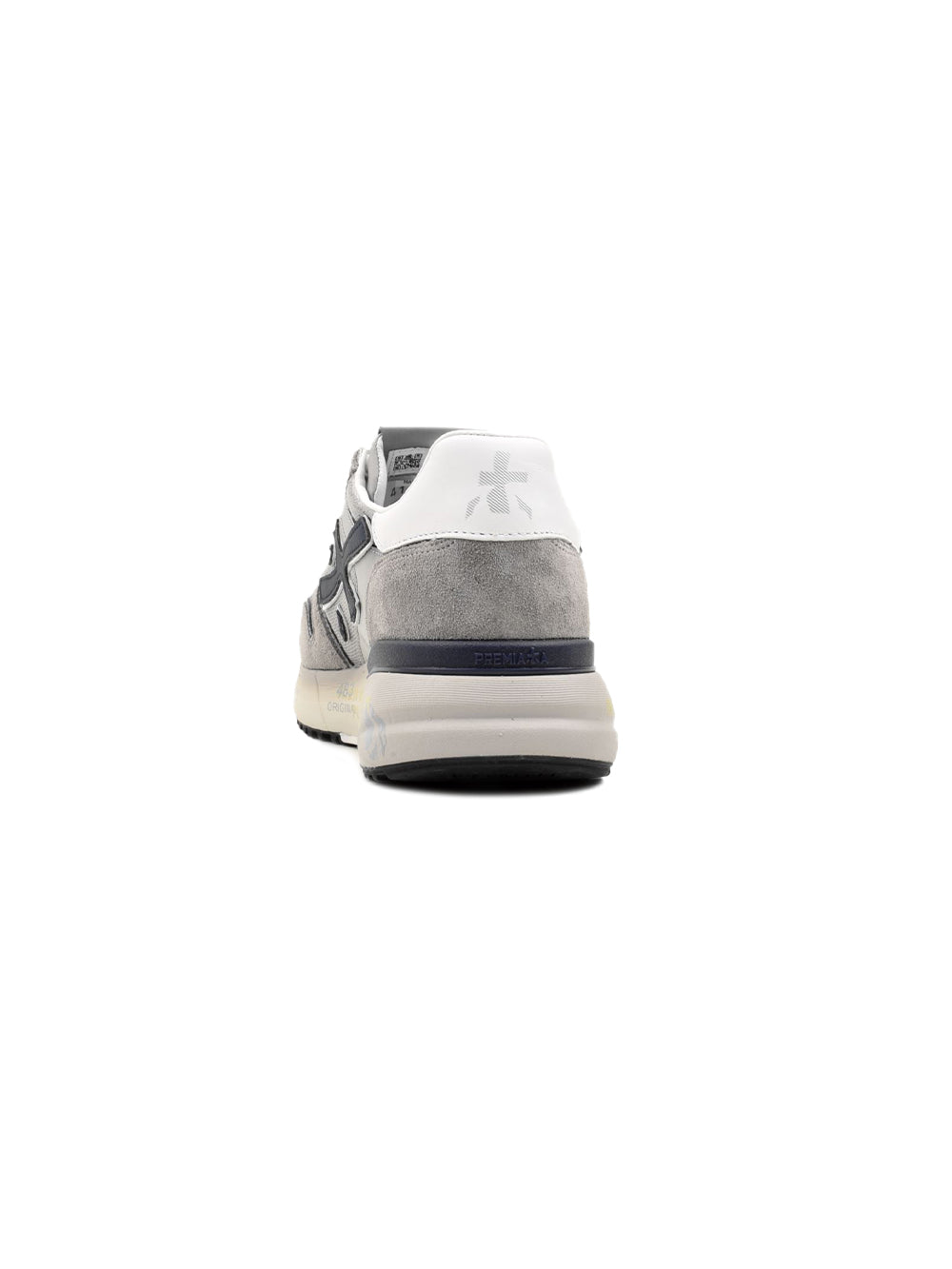 Sneakers Basse Mick PREMIATA Uomo - Grigio