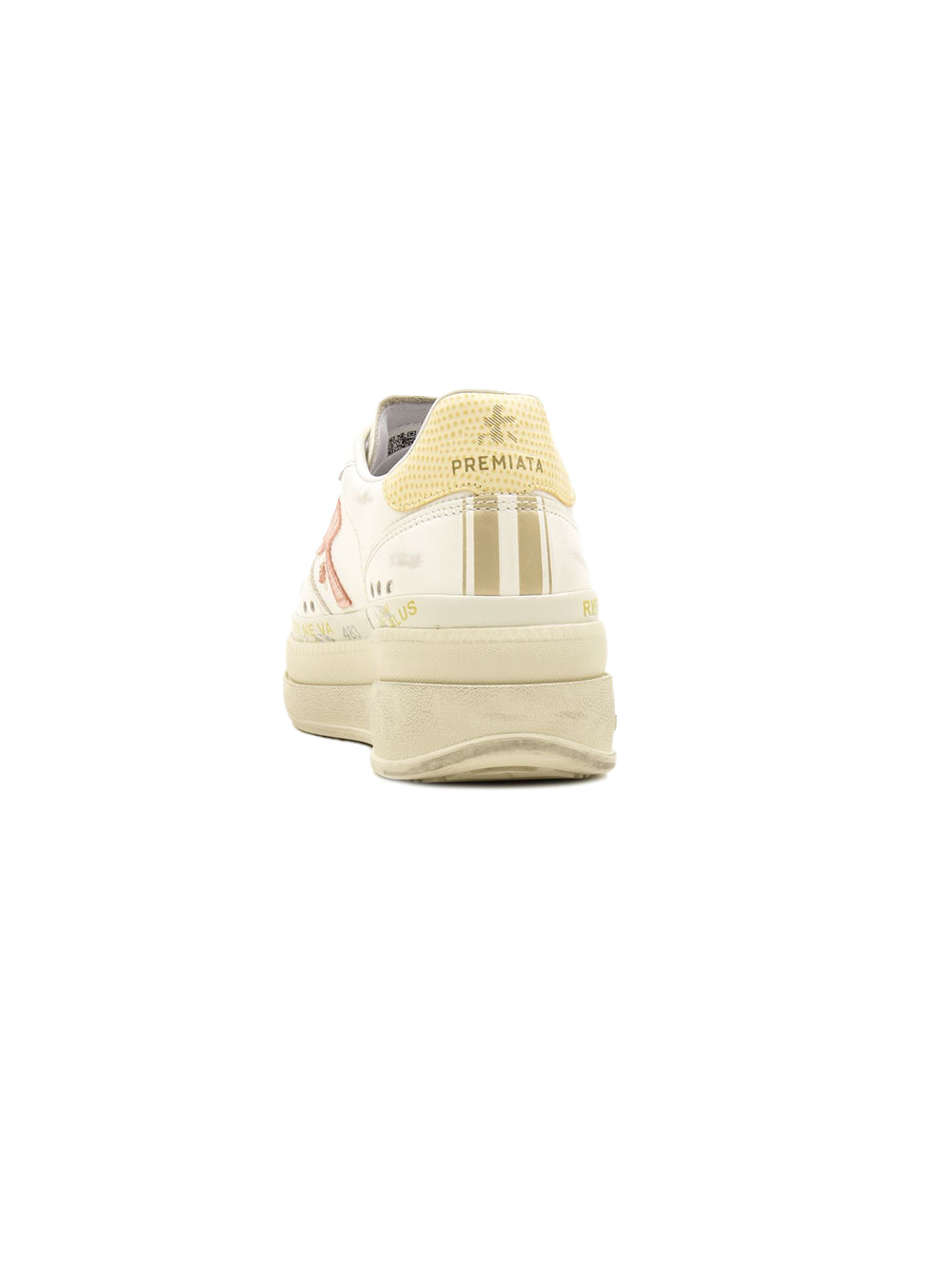 Sneakers Basse Micol PREMIATA Donna - Bianco