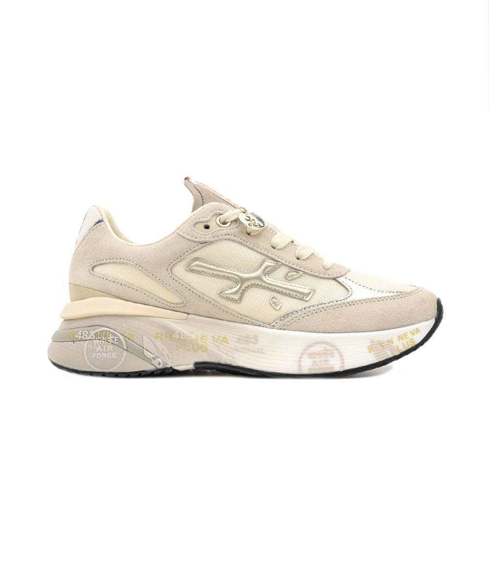Sneakers Basse Moerun PREMIATA Donna - Bianco