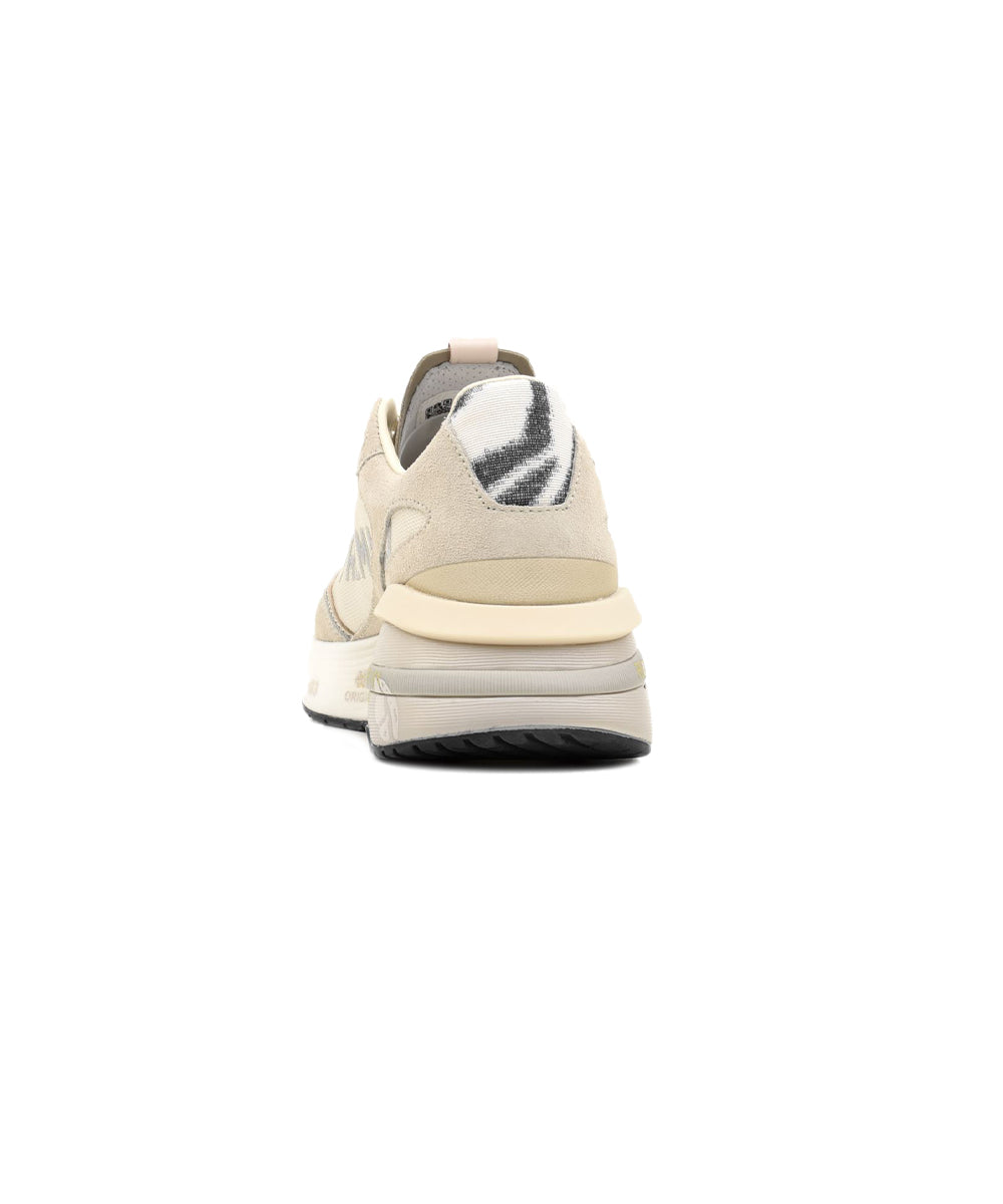 Sneakers Basse Moerun PREMIATA Donna - Bianco