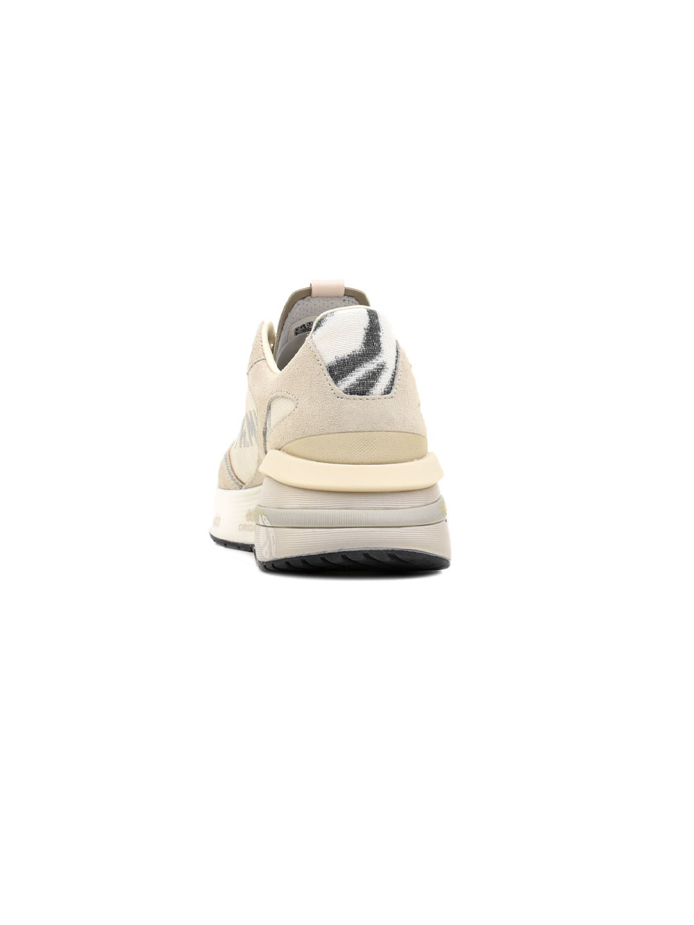 Sneakers Basse Moerun PREMIATA Donna - Bianco